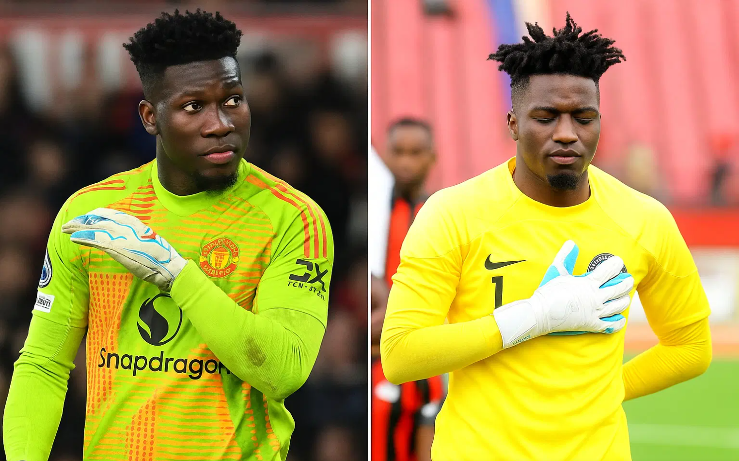 九游娱乐平台-真的不是兄弟么？尼日利亚门将：别再把我认成奥纳纳了