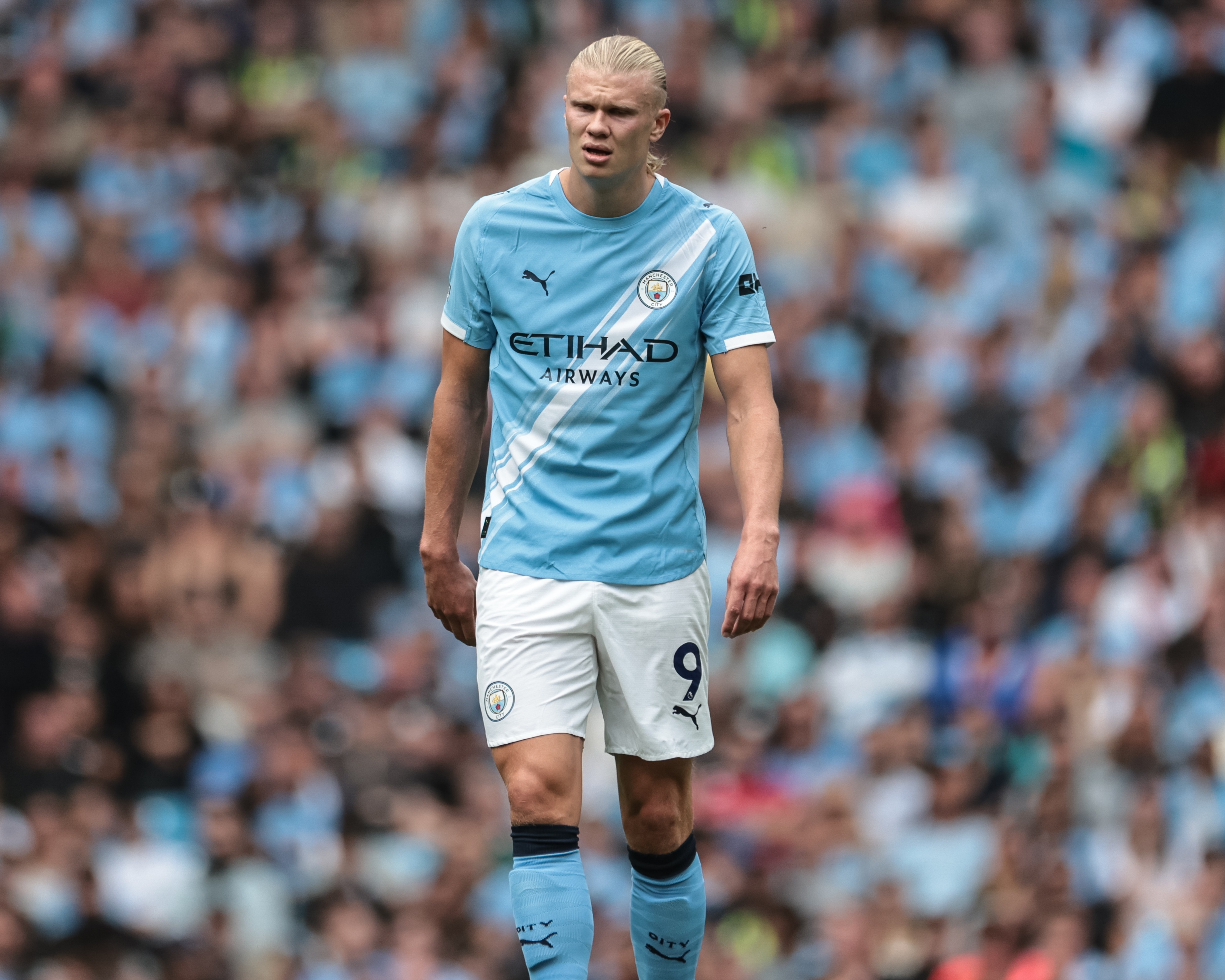 九游娱乐app-EAFC26曼城球员评级：哈兰德罗德里90，多纳鲁马89赖因德斯86