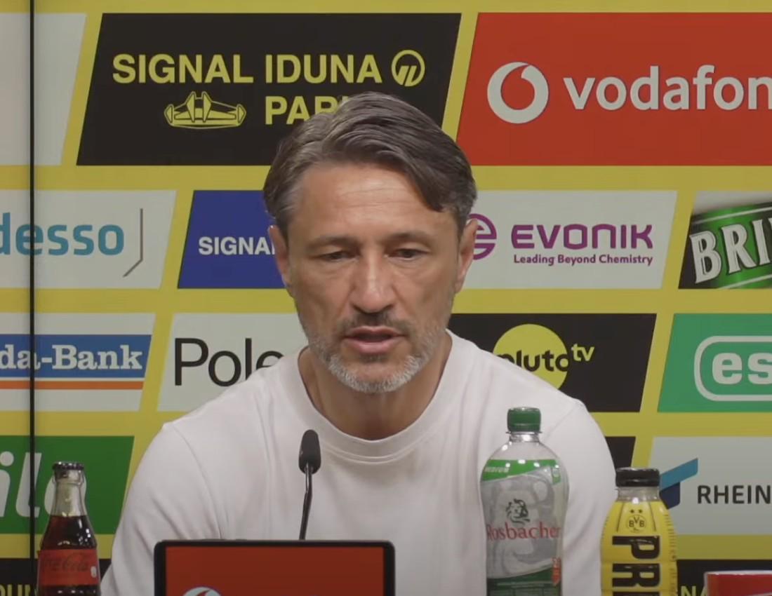 九游娱乐app-科瓦奇：法比奥-席尔瓦？我们不想冒险；安塞尔米诺是好球员