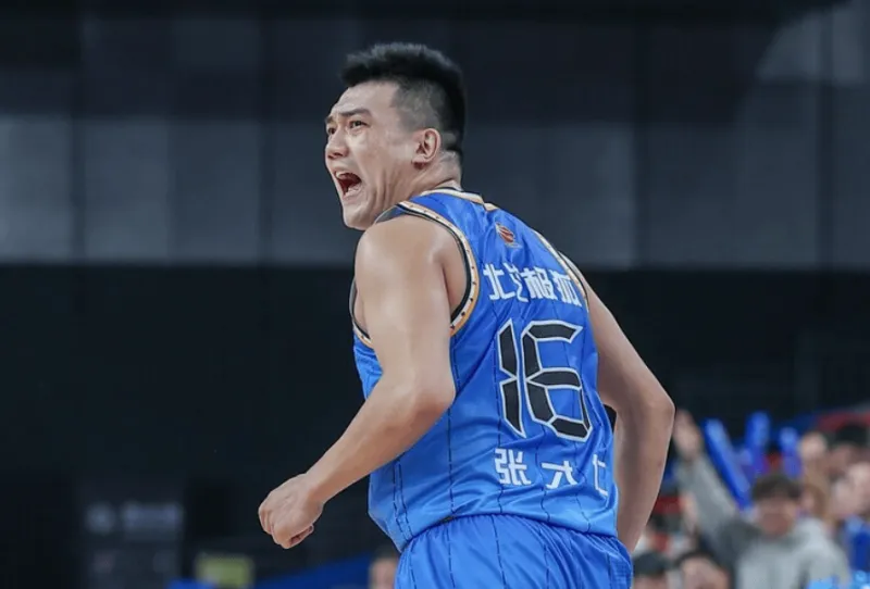 九游娱乐app-张才仁:许指导和杰曼都很信任我,我也有信心把球投进