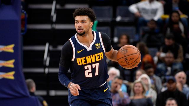 九游娱乐app-强强对话就变身超巨?穆雷仍是掘金上限决定者