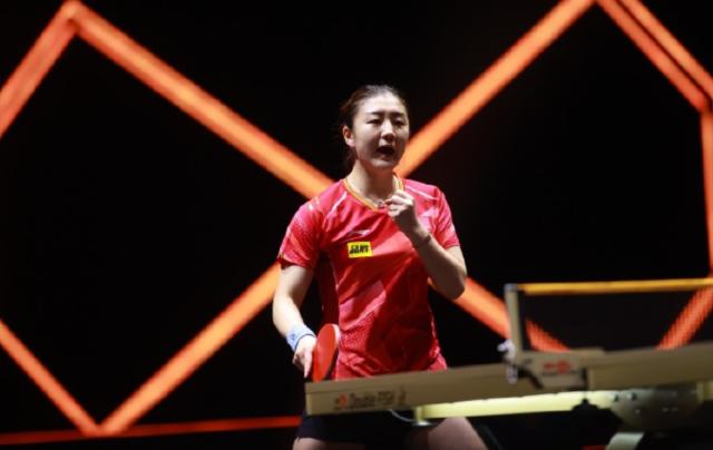 国乒包揽女子总决赛单打四强 这回内卷花落谁家?