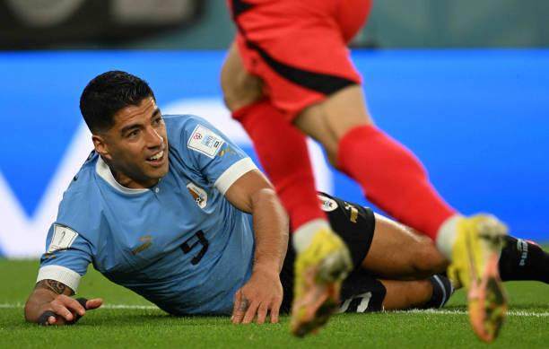 九游娱乐-首发出战几乎毫无亮点，苏亚雷斯已有油尽灯枯之感