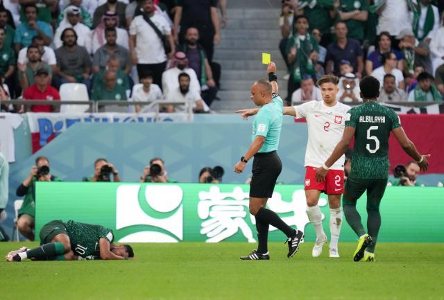 九游娱乐app-【前瞻】人员不整沙特恐高开低走 墨西哥奋力一搏