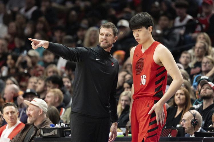 杨瀚森能否在NBA立足？开拓者媒体人忍不住说心里话，说得很实在